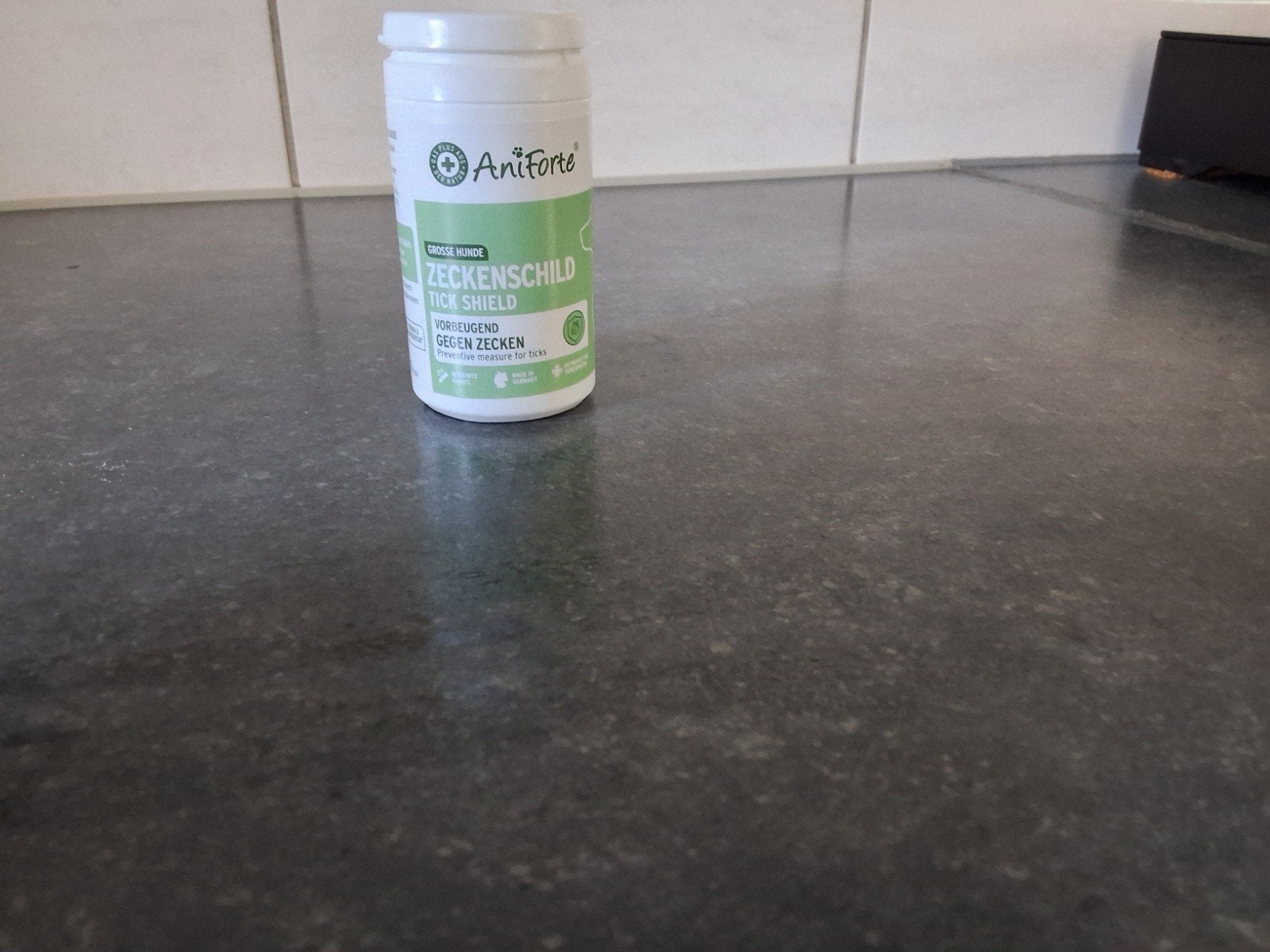 Aniforte teken en vlo supplement, Ophalen of Verzenden, Hond