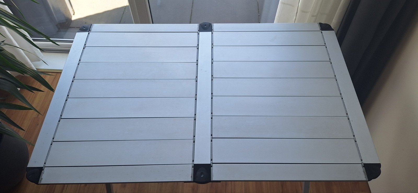 Camping tafel, Ophalen, Gebruikt