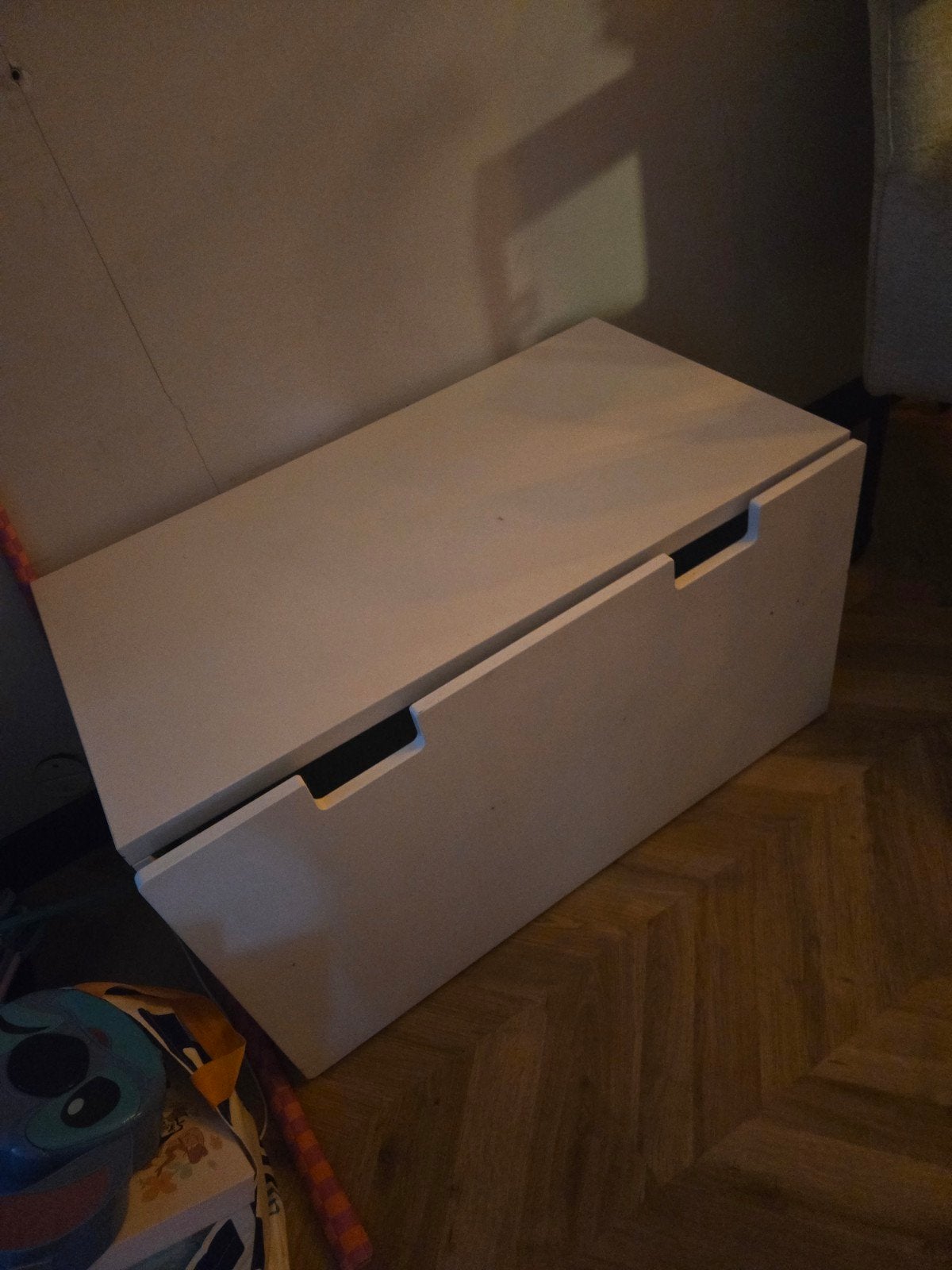 Ikea Smastad opbergkast /lade/bureau - ideaal voor speelgoed, Ophalen, Overige materialen, Gebruikt, Modern, functioneel