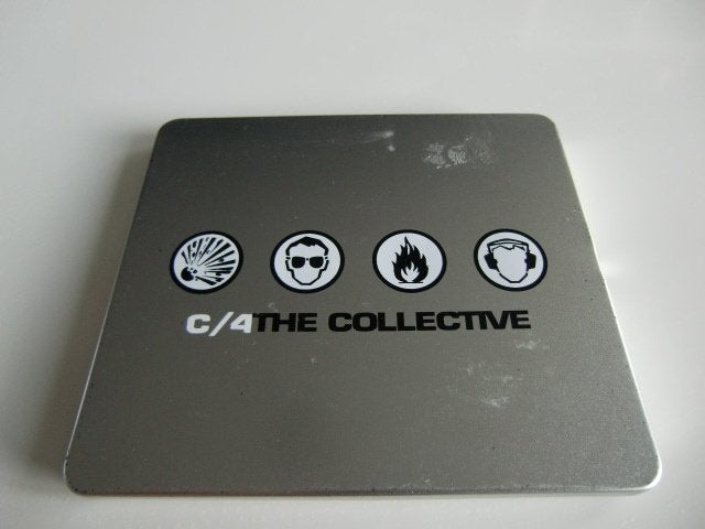C/4 - The Collective, Ophalen of Verzenden, Zo goed als nieuw