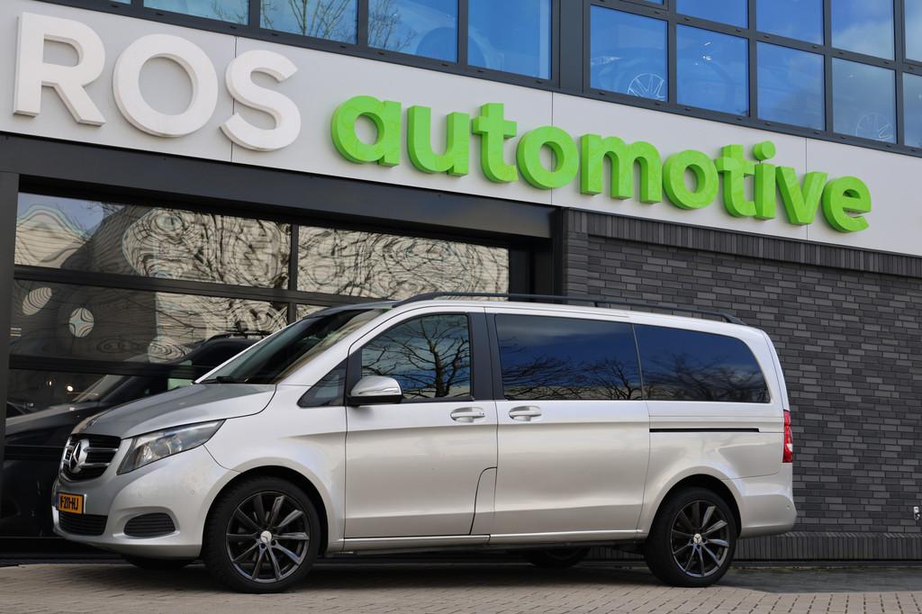 Mercedes-Benz V-Klasse 250 CDI Lang DC Avantgarde | EX.BTW |, Automaat, Euro 5, Gebruikt, 4 cilinders