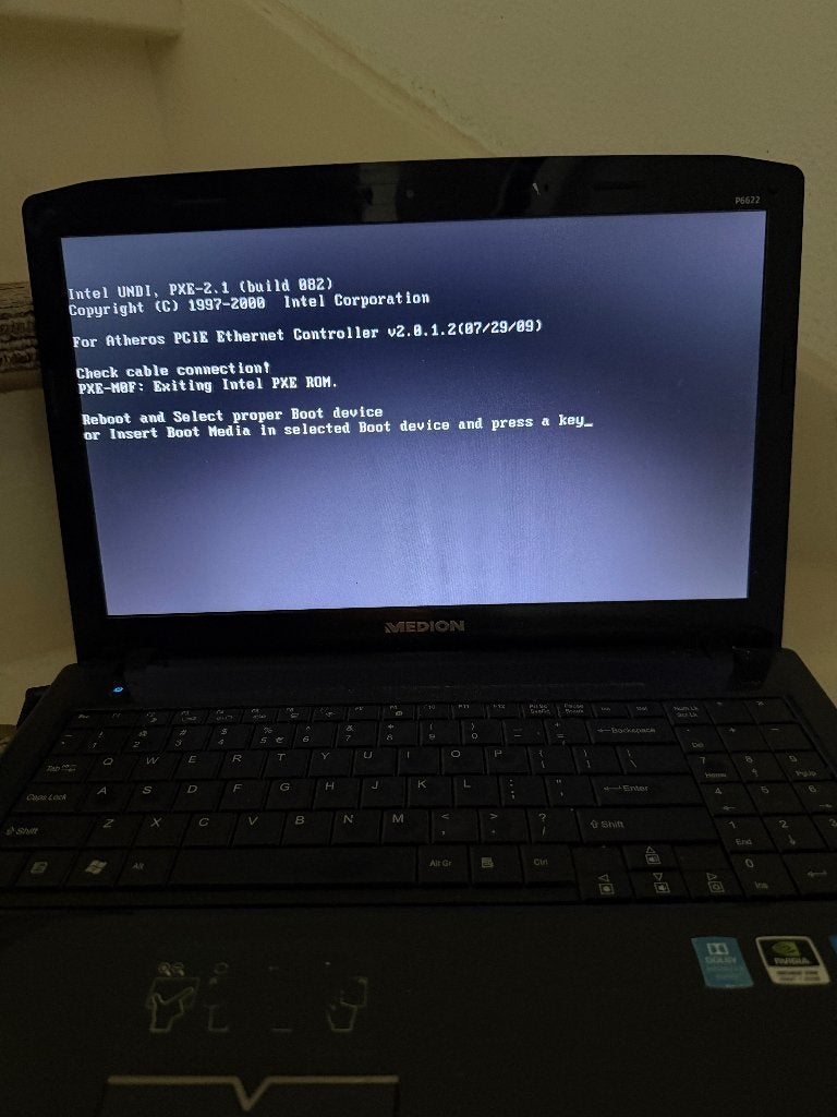 laptop Medion AKAYO, Ophalen, Gebruikt, 2 tot 3 Ghz, Medion