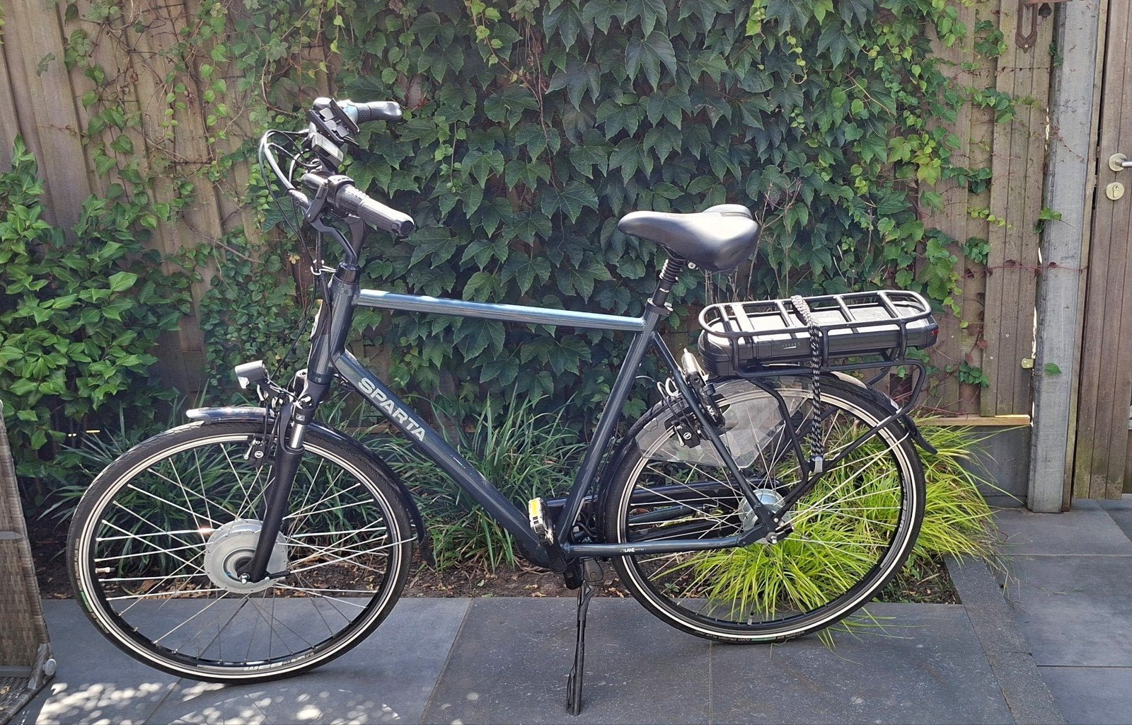 E-Bike Sparta A-LANE ENERGY F8E 500Wh (zo goed als nieuw), Fietsen en Brommers, 59 cm of meer, Ophalen, Zo goed als nieuw, Sparta
