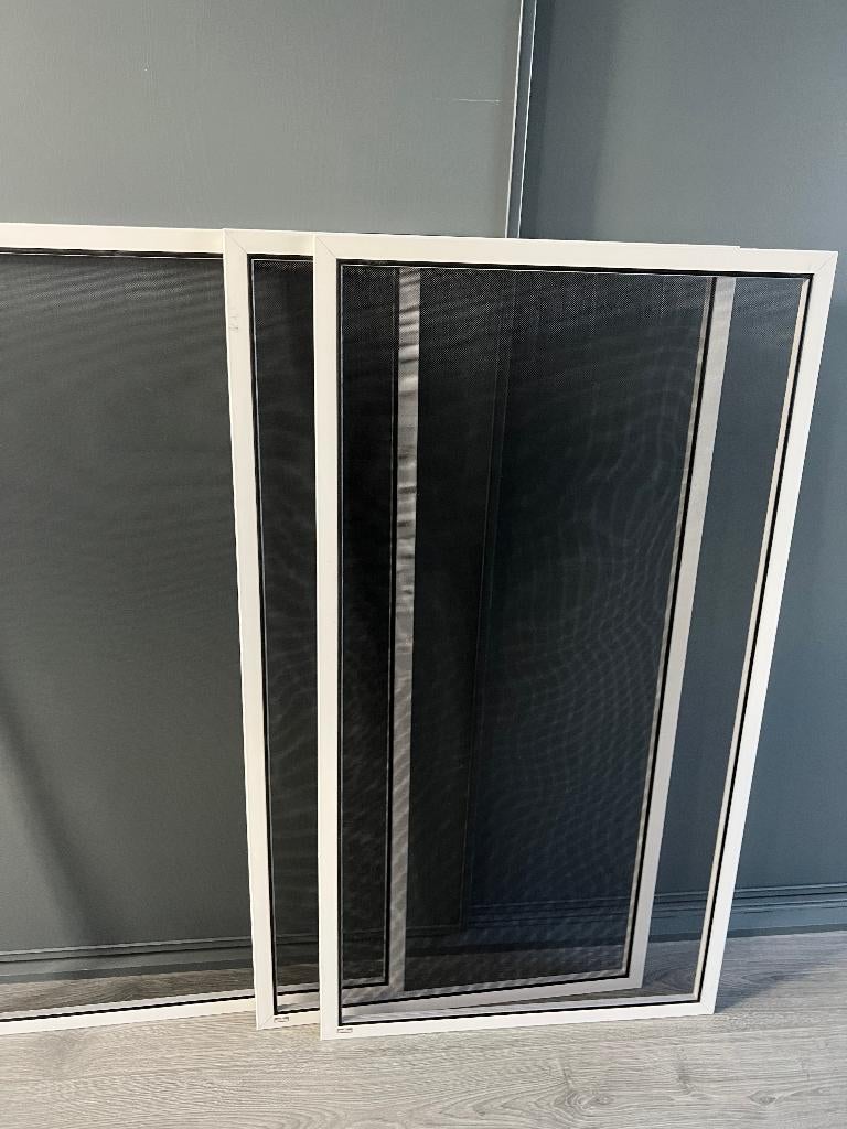 Unilux Horren 3 stuks, Ophalen, Gebruikt, Overige typen, Minder dan 200 cm