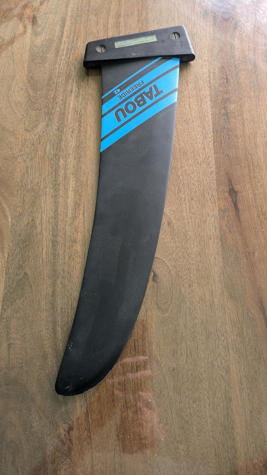 Tabou Freeride 42cm Tuttlebox, Ophalen of Verzenden, Gebruikt, Overige typen