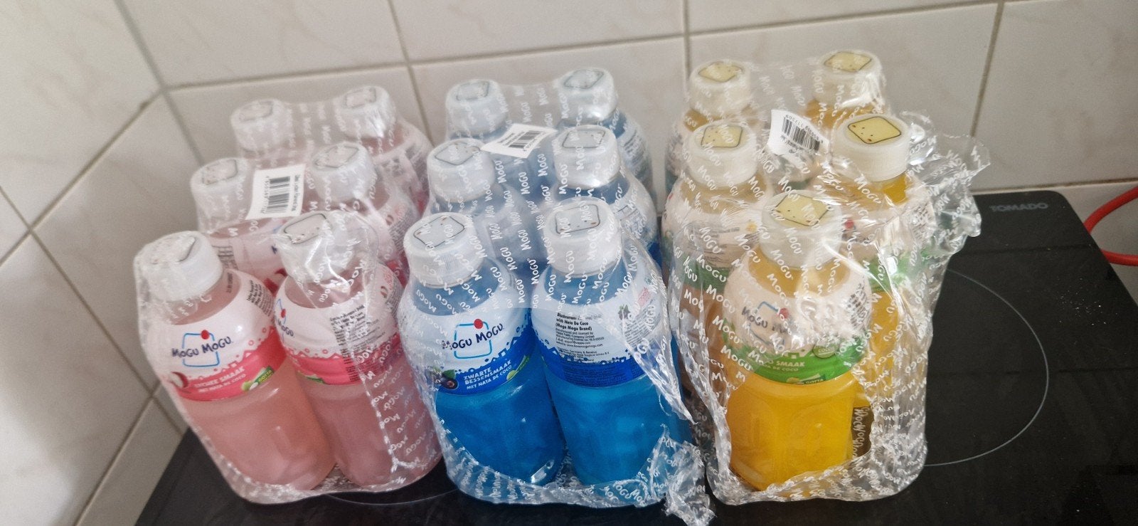 Mogu mogu, Ophalen of Verzenden
