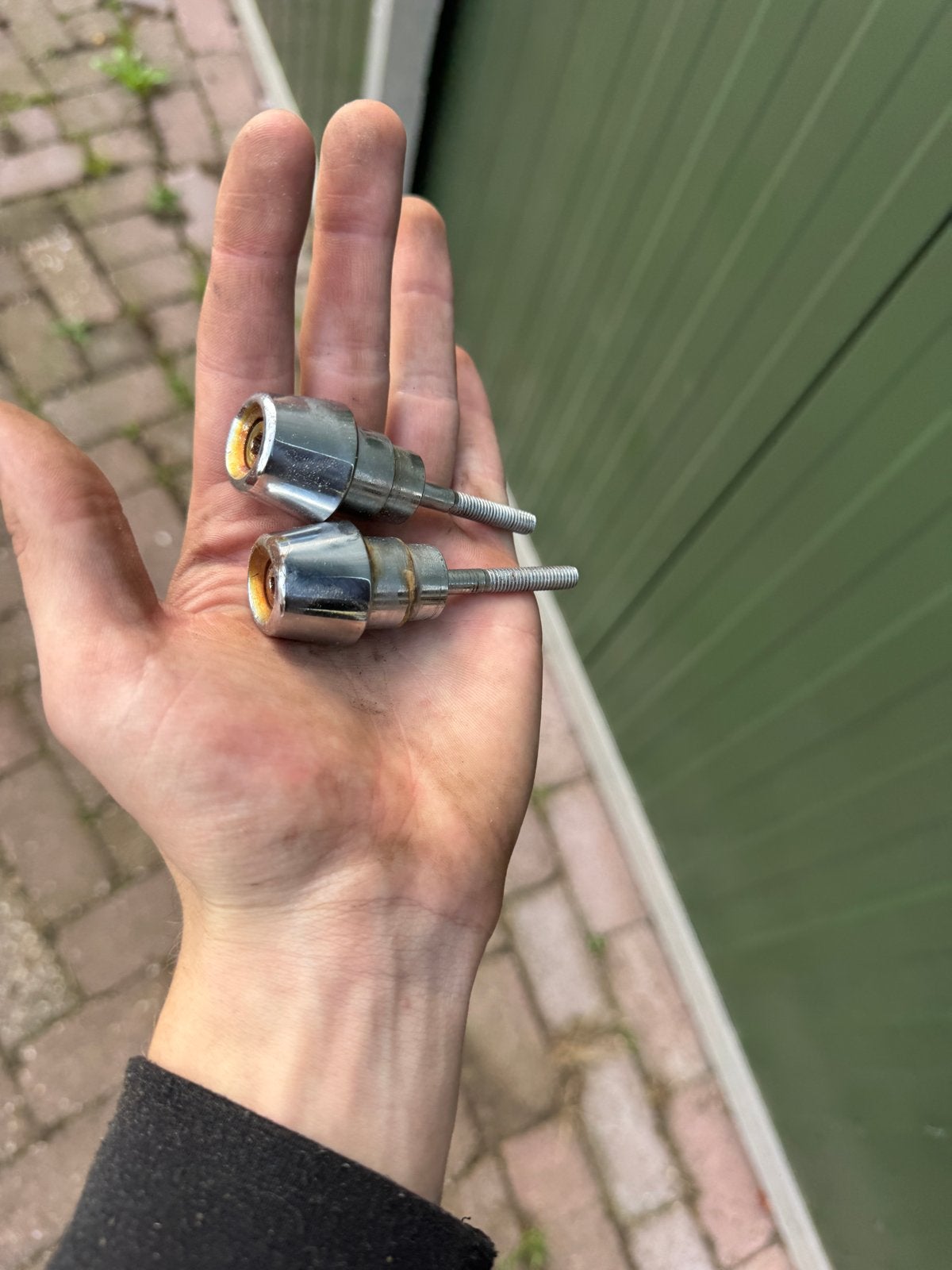 Peugeot Kisbee stuurwichten, Fietsen en Brommers, Ophalen of Verzenden, Gebruikt, Overige typen, Peugeot