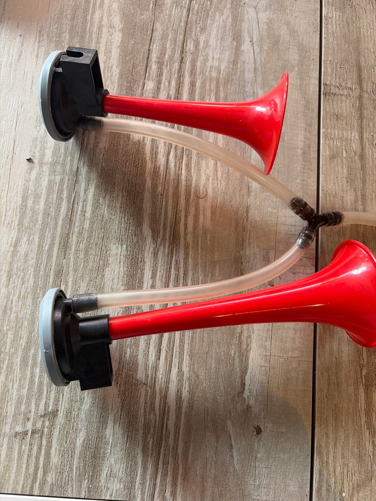 Stebel GP2 Luchttoeter Set - Made in Italy, Ophalen of Verzenden, Gebruikt, Universele onderdelen