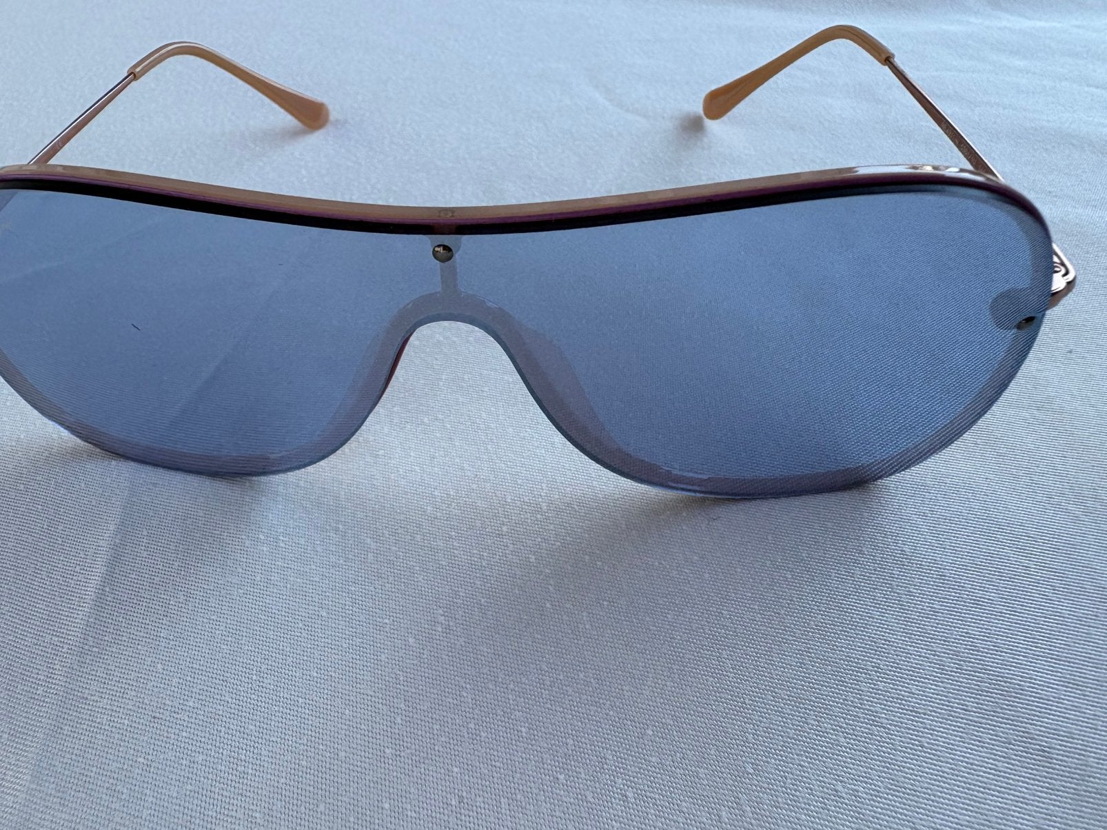 Nieuw! Ray-Ban Blaze Aviator (RB4311-N) excl.doosje, Zonnebril, Beige, Nieuw, Ophalen of Verzenden
