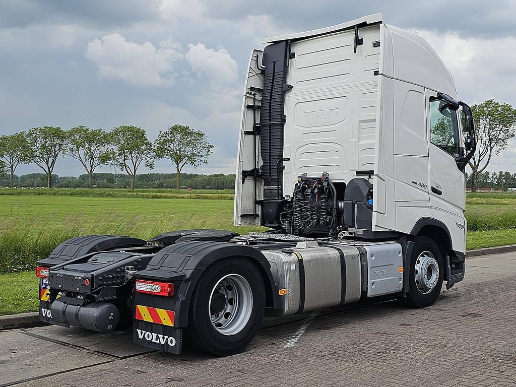 VOLVO FH 460 xl i-park cool isave, Auto's, Euro 6, Overige kleuren, Dodehoekdetectie, Bedrijf