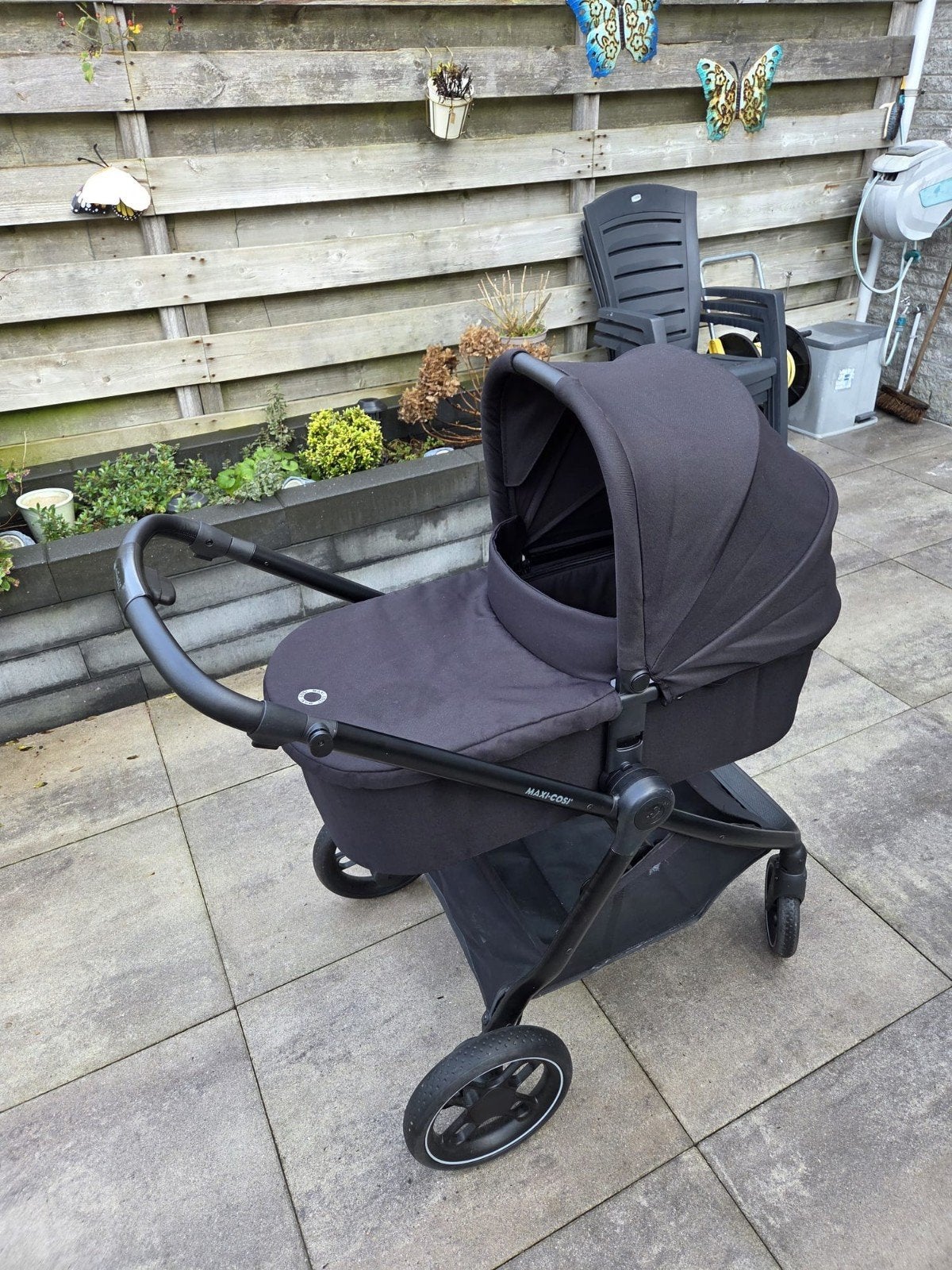 Maxi Cosi Street Plus, Ophalen of Verzenden, Zo goed als nieuw