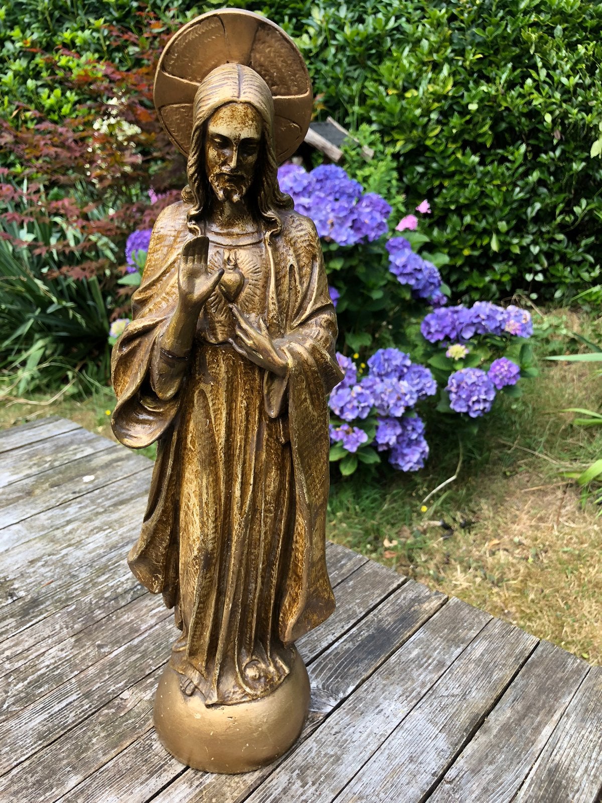 Christus beeld, Antiek en Kunst, Ophalen of Verzenden