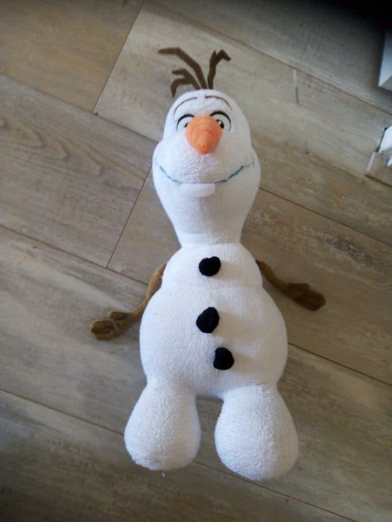 Animatie knuffel, Kinderen en Baby's, Ophalen, Gebruikt, Overige typen