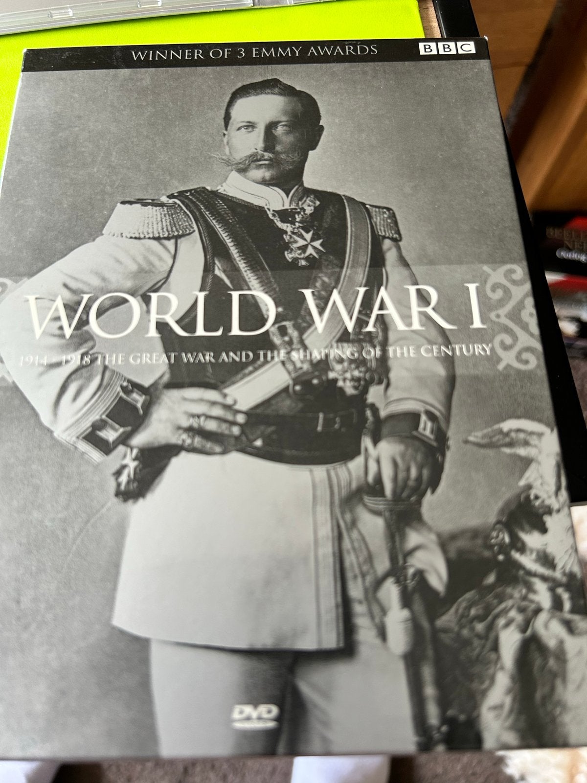 Oorlog DVD collectie: World War I, World War II, Oorlog en V, Ophalen, Engels, Vanaf 16 jaar, Nederlands