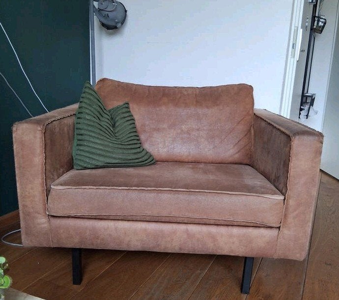 Be Pure Loveseat Stoel - Comfortabel en Stijlvol, Ophalen, Overige materialen, Gebruikt, Overige kleuren