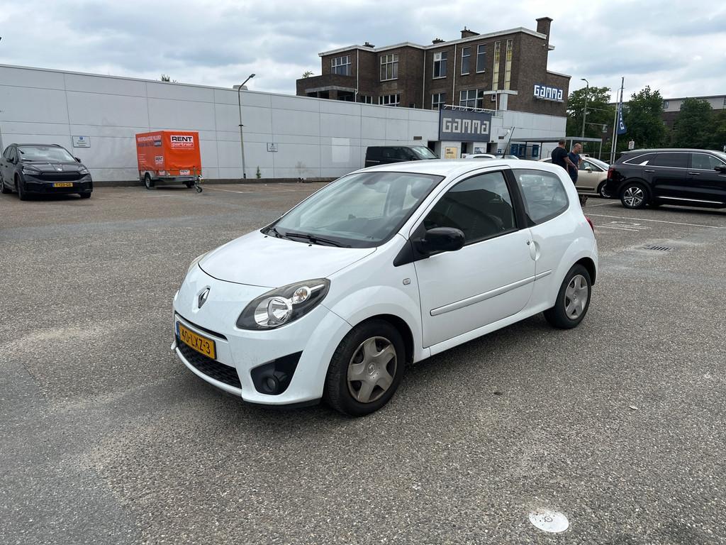 Renault Twingo 1.2-16V Dynamique – nieuwe koppeling en nie, Auto's, Renault, Bedrijf, Te koop, Twingo, ABS, Airbags, Airconditioning