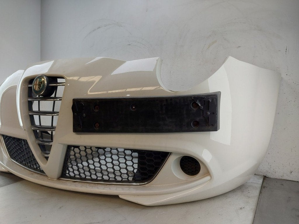 Bumper Voor Alfa Romeo MiTo (955) 2009 0071777562, Stellantis Europe S.p.A, Gebruikt, IPC D1-09 Bahnhofsplatz, Rüsselsheim am Main 65423, , Duitsland