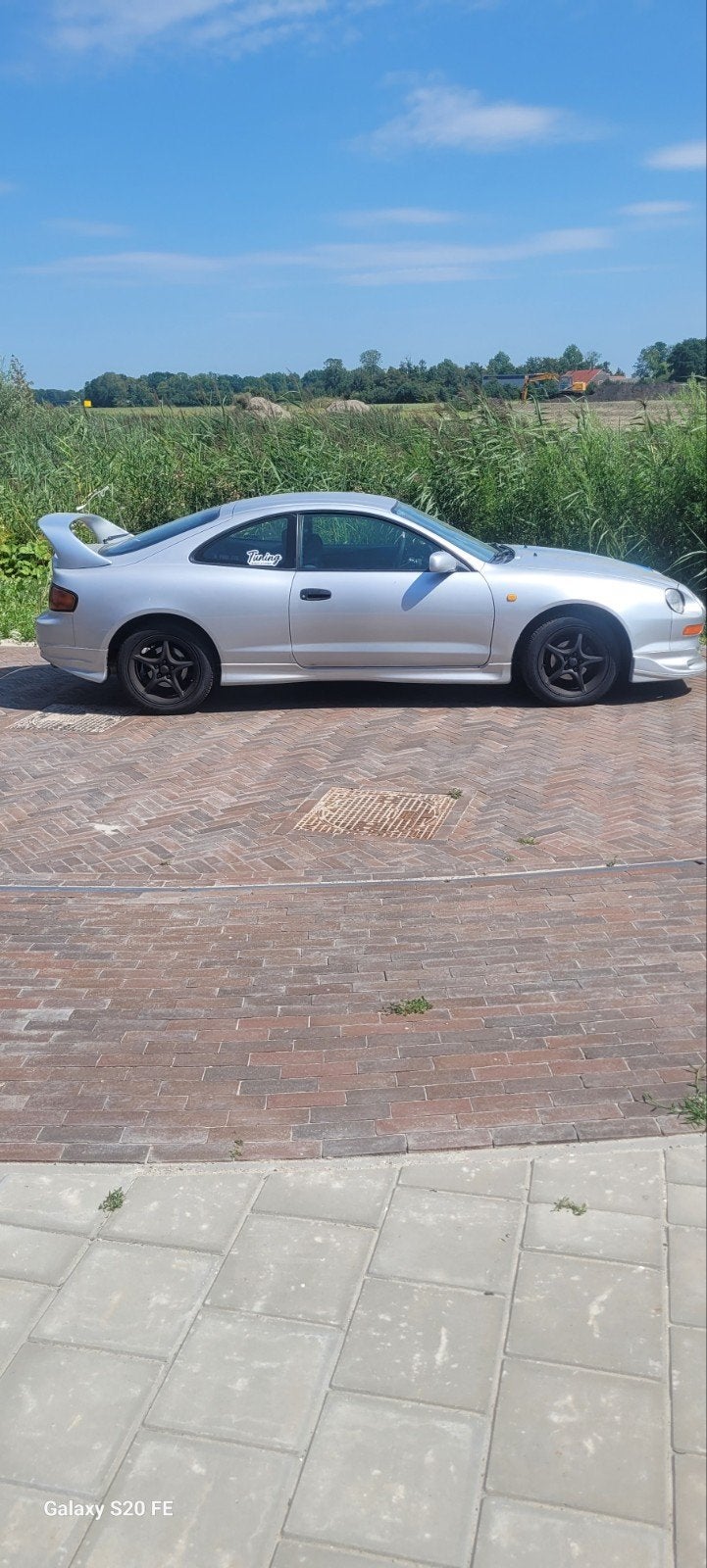 Toyota Celica T200  ., Ophalen, Toyota