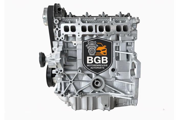 Ford 1.5 Ecoboost revisiemotor m8da’m8db’unce’m9da’m9db, Ophalen of Verzenden, Gereviseerd, Ford