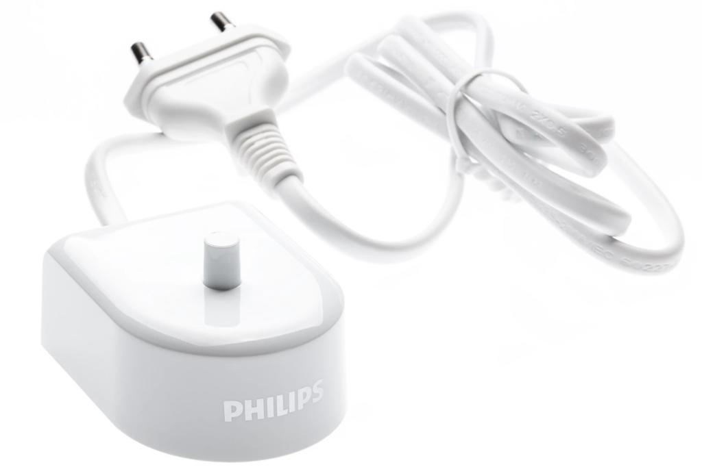 Philips Sonicare Oplaadstation, wit, nieuw, Ophalen, Nieuw, Tandenborstel