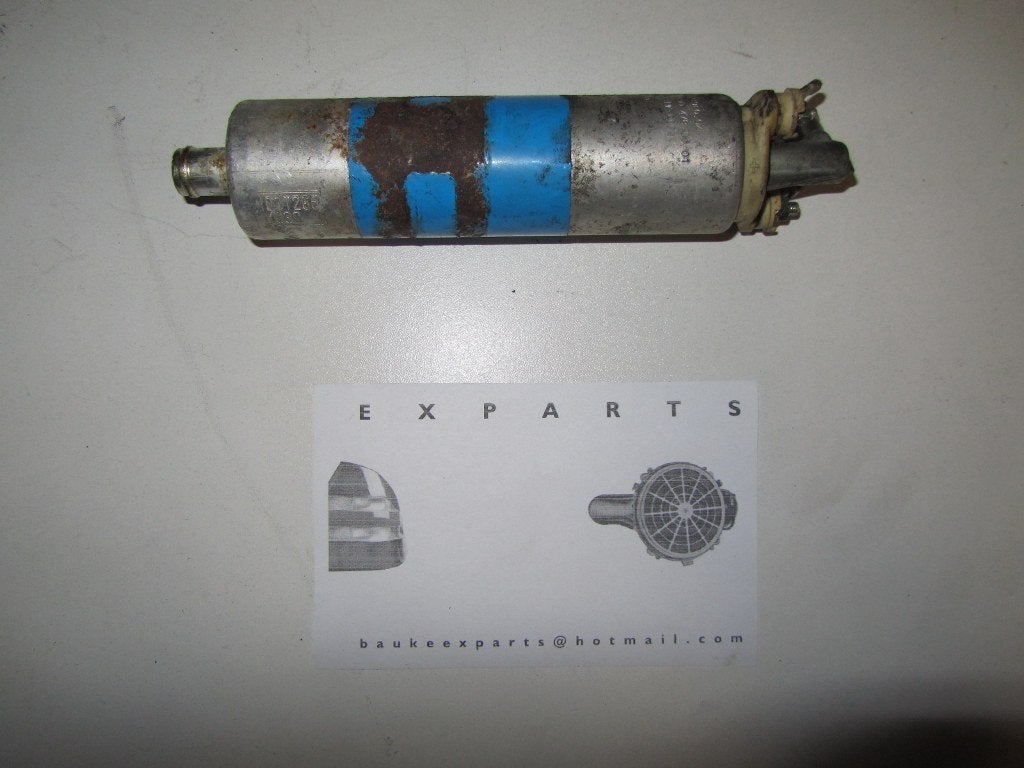 Benzinepomp Mercedes W220 S320 S430 S500 CL500 CL55 W215, Ophalen of Verzenden, Gebruikt