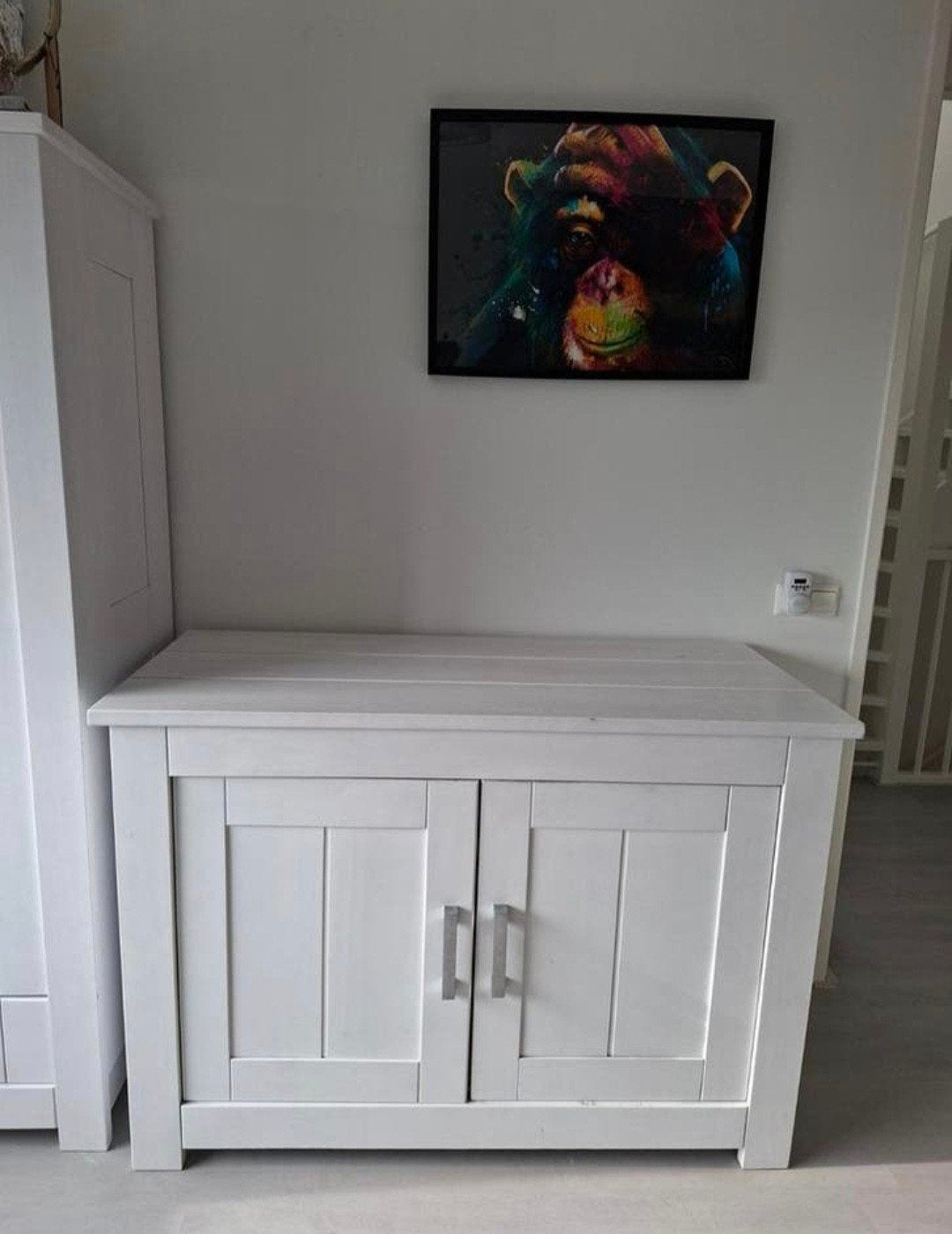 Super robuuste commode / kledingkast van TWF, Ophalen of Verzenden