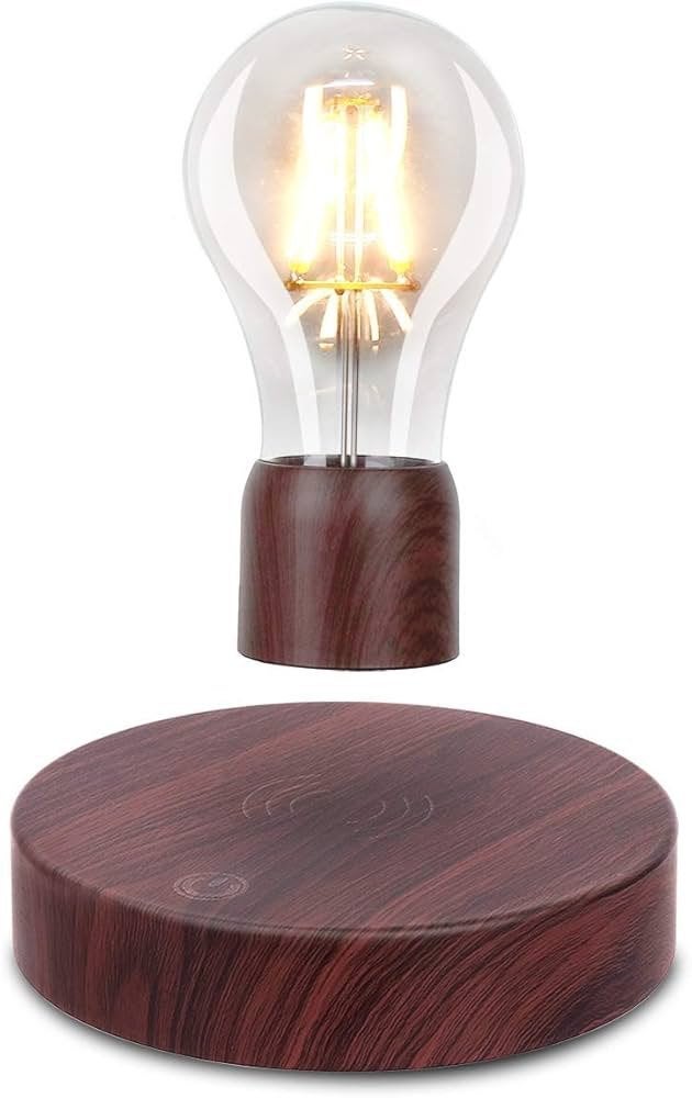 Magnetische Zwevende Gloeilamp, Verzenden, Nieuw