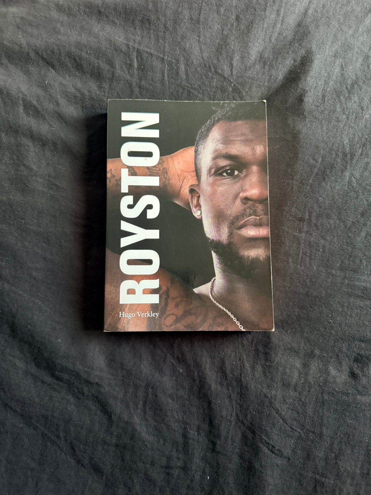 Boek Royston Drenthe, Boeken, Ophalen, Gelezen, Sport