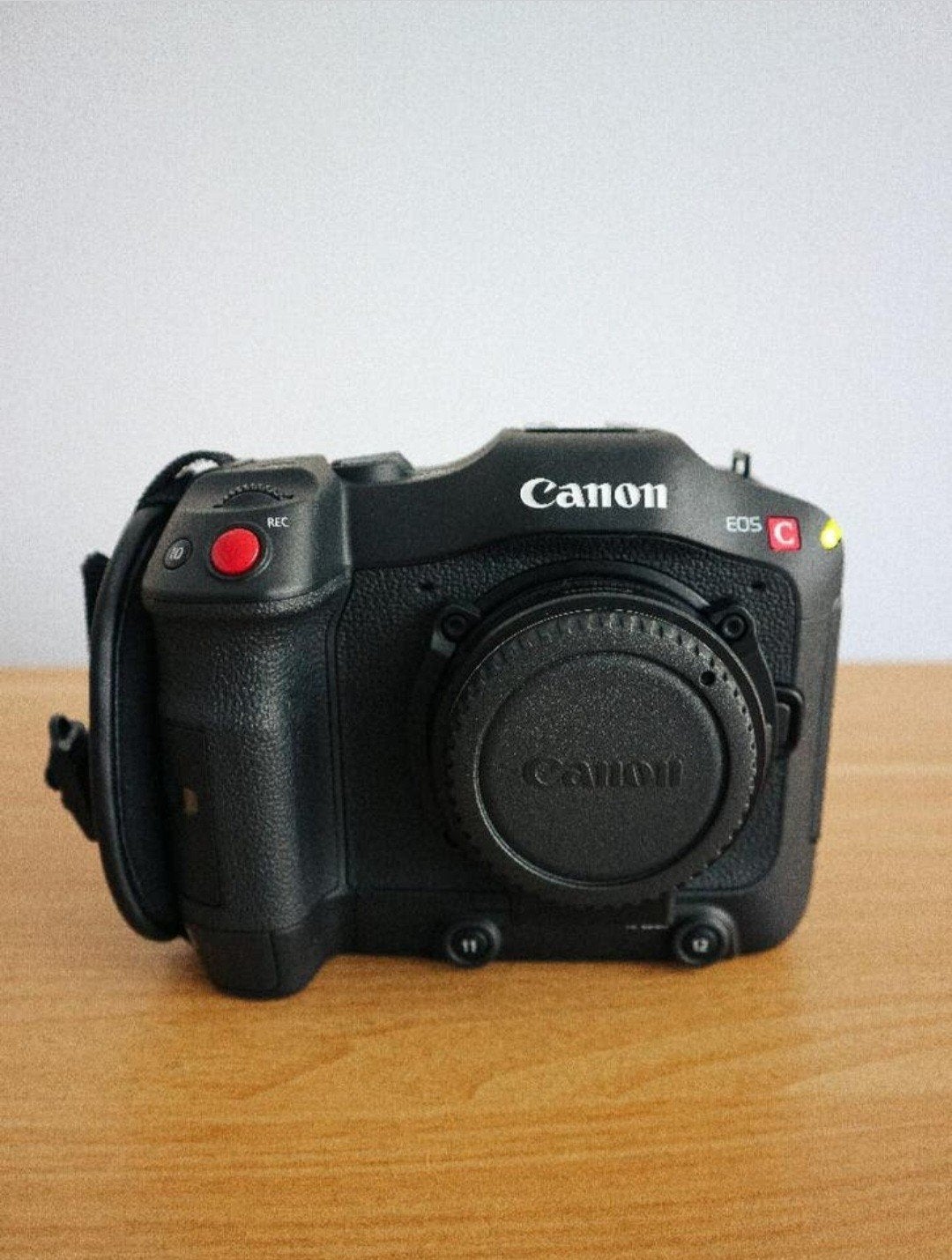 ZGAN Canon C70 en Speedbooster 0.71x, Ophalen of Verzenden, Zo goed als nieuw, Canon, Geen optische zoom