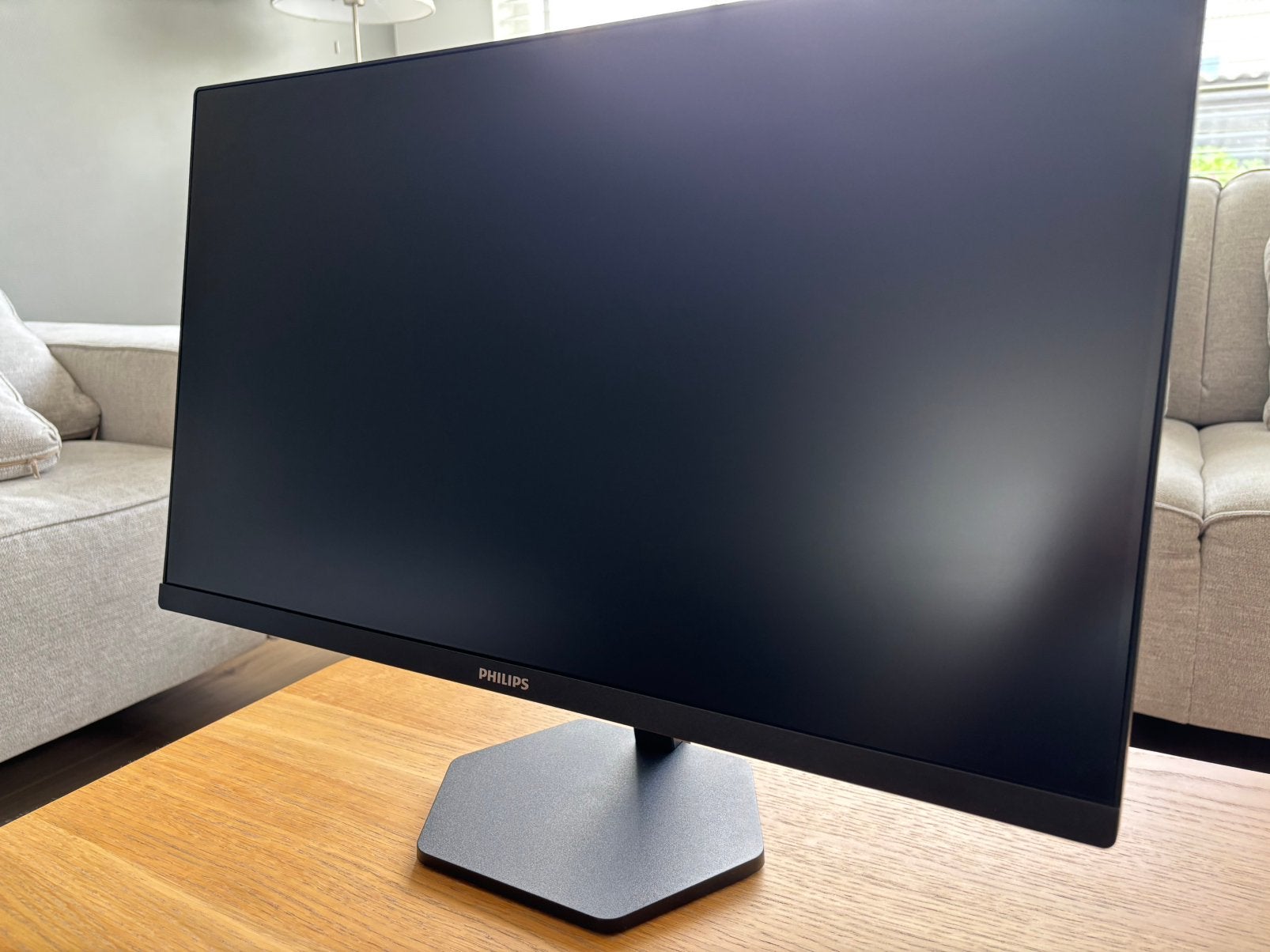 Philips 24E1N3300A Usb-C Monitor, Computers en Software, Monitoren, Ophalen, IPS, Full HD, Zo goed als nieuw