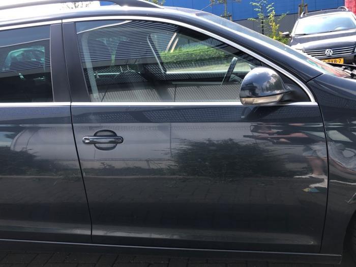 Portier 4Deurs rechts-voor van een Volkswagen Golf (LC5F), Gebruikt, -, -, Ophalen of Verzenden