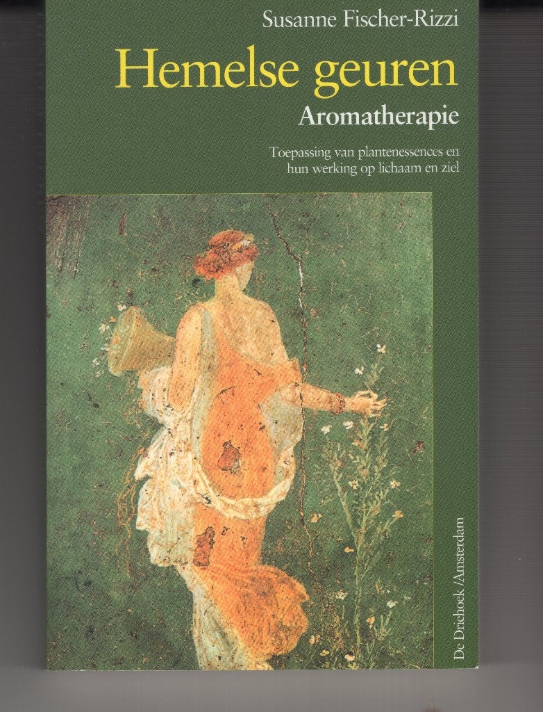 Hemelse geuren aromatherapie Susanne Fischer Rizzi paperback, Ophalen of Verzenden, Zo goed als nieuw, Spiritualiteit algemeen