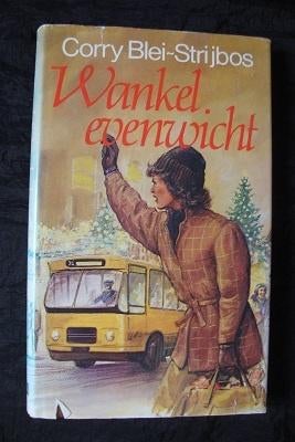 WANKEL EVENWICHT Corry Blei-Strijbos, Ophalen of Verzenden, Gelezen, Nederland