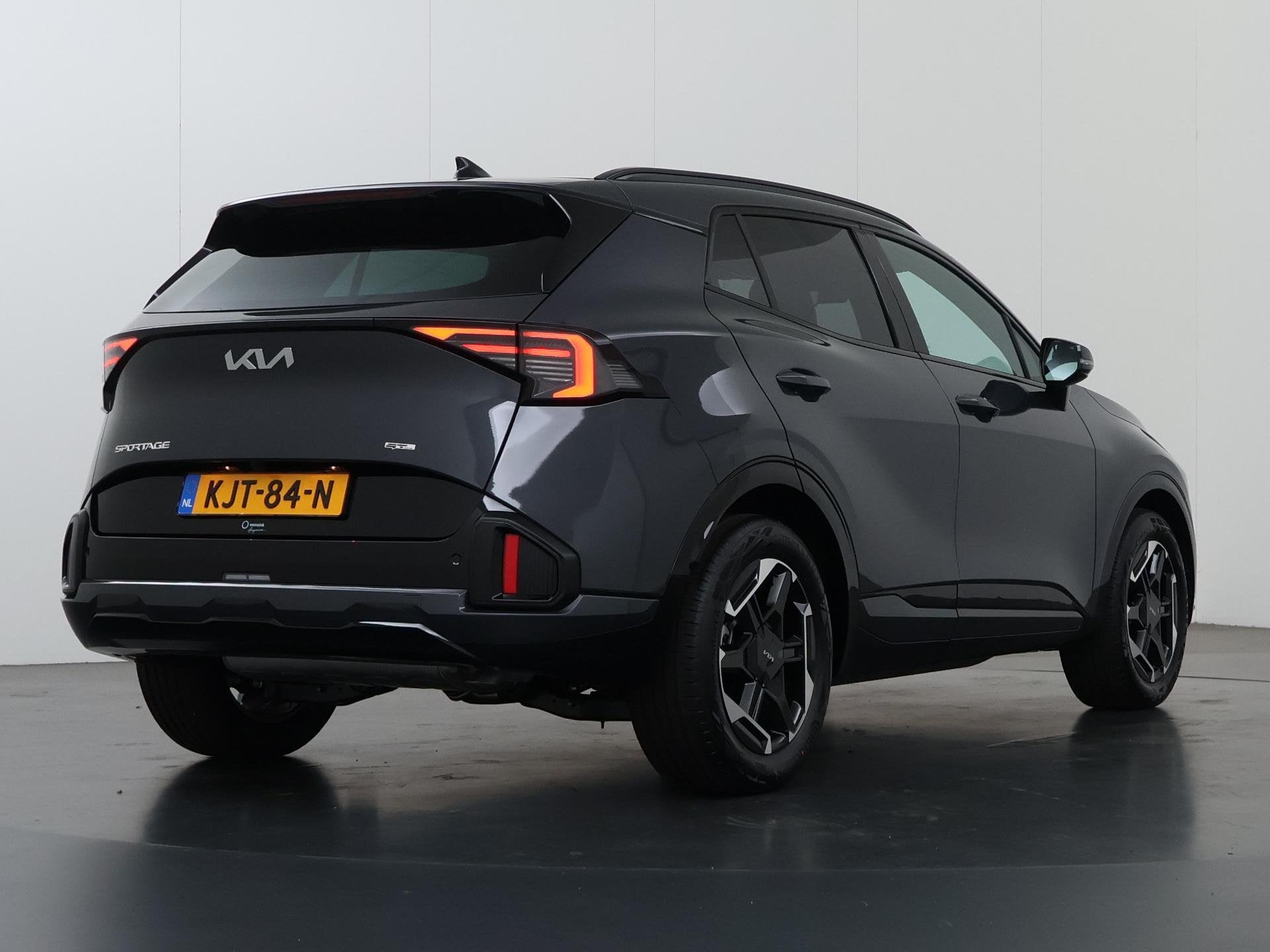 Kia Sportage 1.6 T-GDi Hybrid GT-Line | Panoramaschuifdak |, 4 cilinders, Origineel Nederlands, Bedrijf, SUV of Terreinwagen