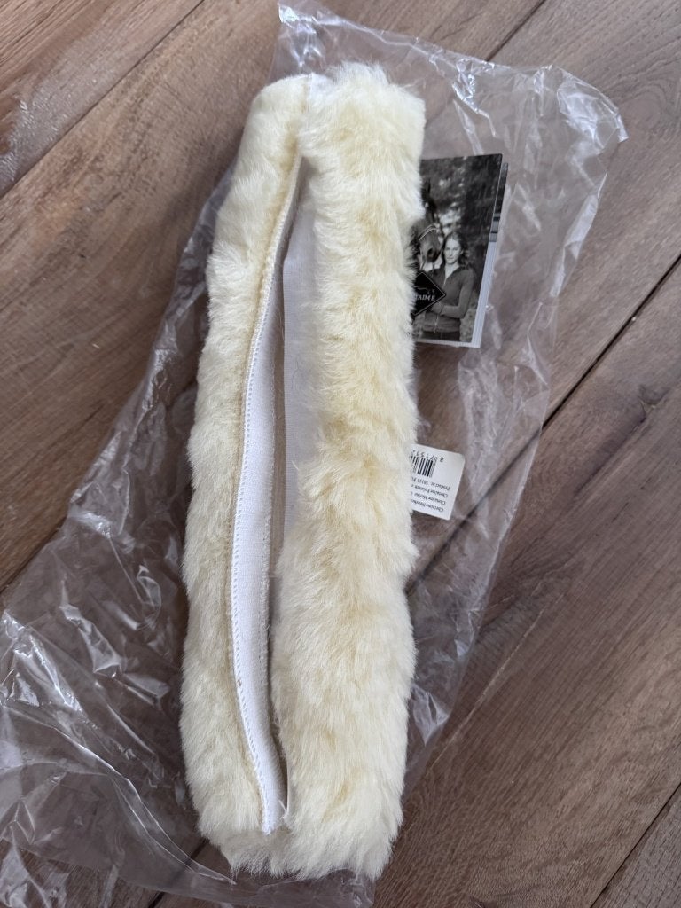 Chetaime Neusbontje Merinowol - Naturel, Nieuw, Halster, BR, Ophalen of Verzenden