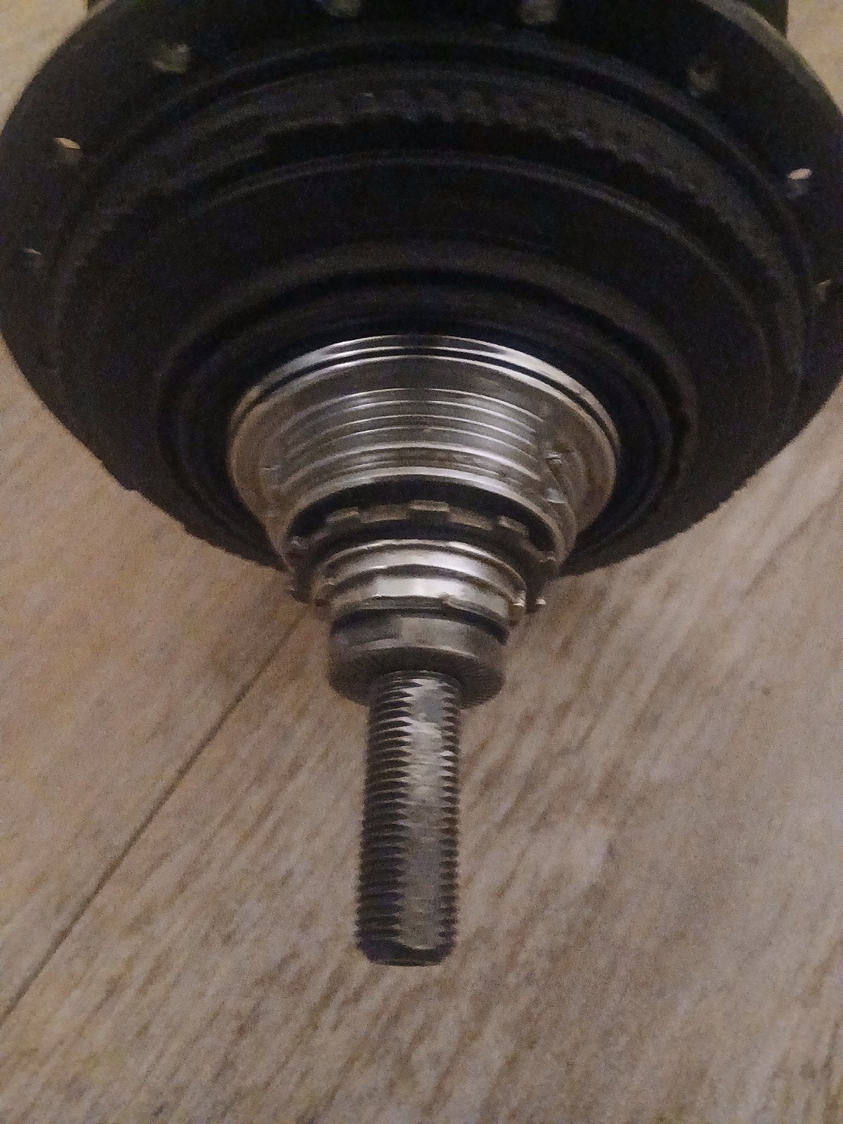 Shimano Alfine Inter 11 naaf - Spotprijs!, Fietsen en Brommers, Ophalen, Gebruikt, Overige typen, Shimano