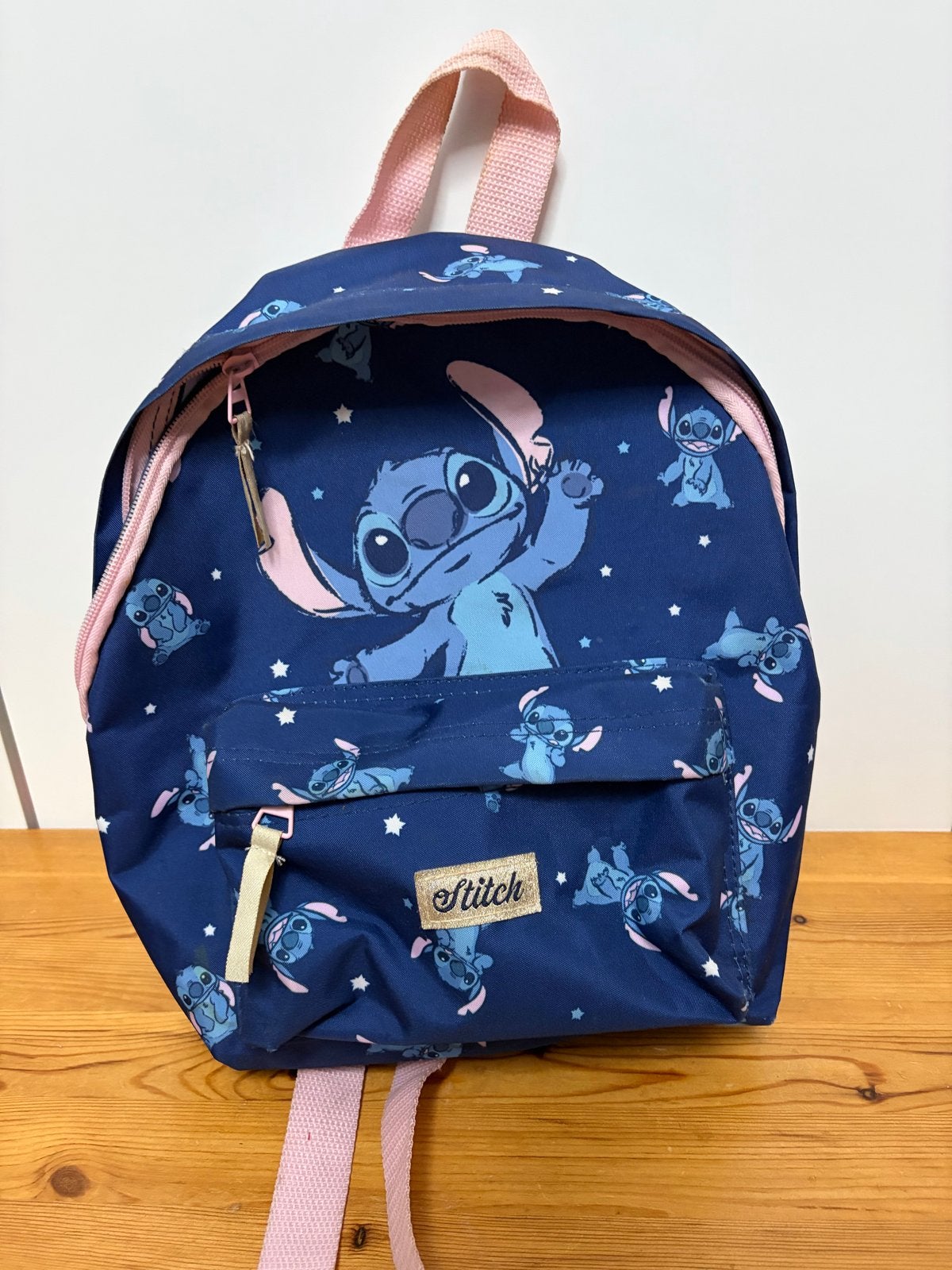 Leuke Stitch rugzak voor kinderen, Sieraden, Tassen en Uiterlijk, Tassen | Rugtassen, Gebruikt, Minder dan 30 cm, Disney of Dora