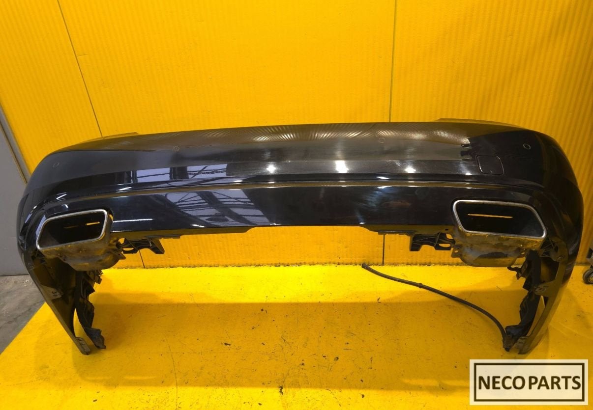 MERCEDES-BENZ S W221 FACELIFT 4XPDC ACHTERBUMPER A97, Gebruikt, -, Ophalen of Verzenden, -