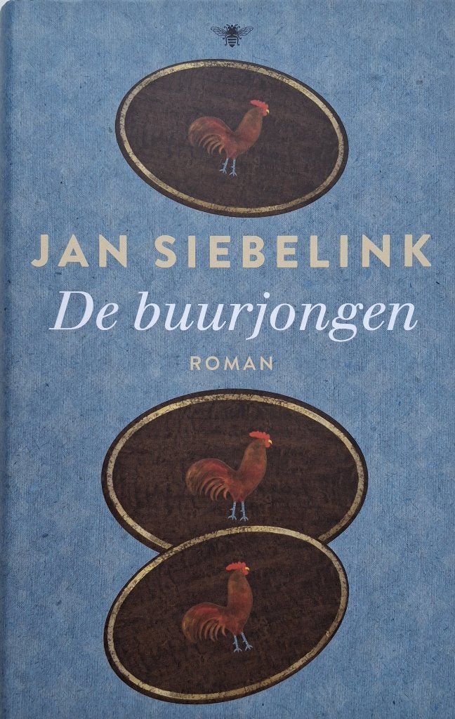 Jan Siebelink - De buurjongen (Ex.2), Boeken, Ophalen of Verzenden, Nieuw, Nederland