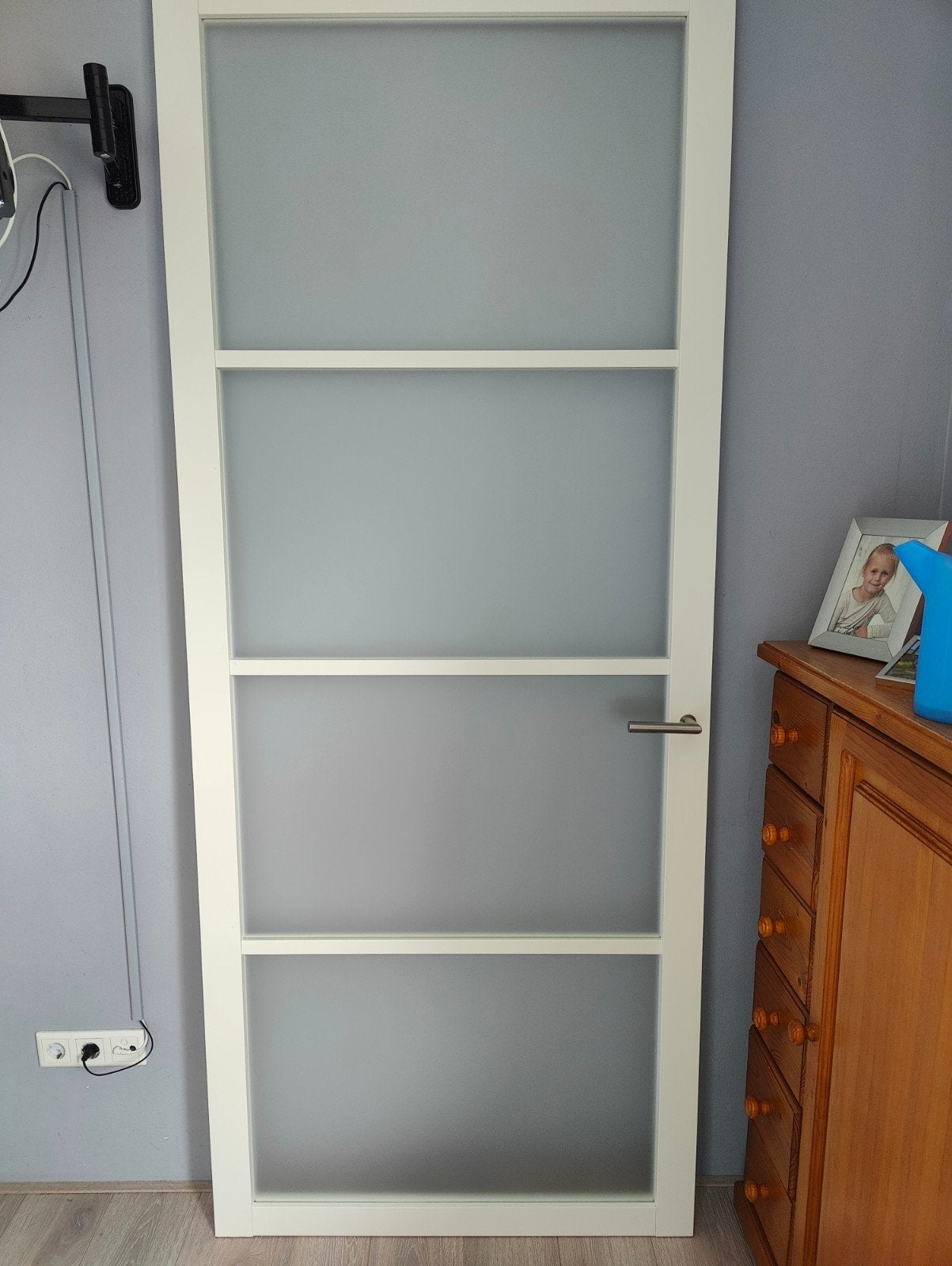 Svedex Nova binnendeur 231,5 x 93, Ophalen, Nieuw, Binnendeur, 215 cm of meer