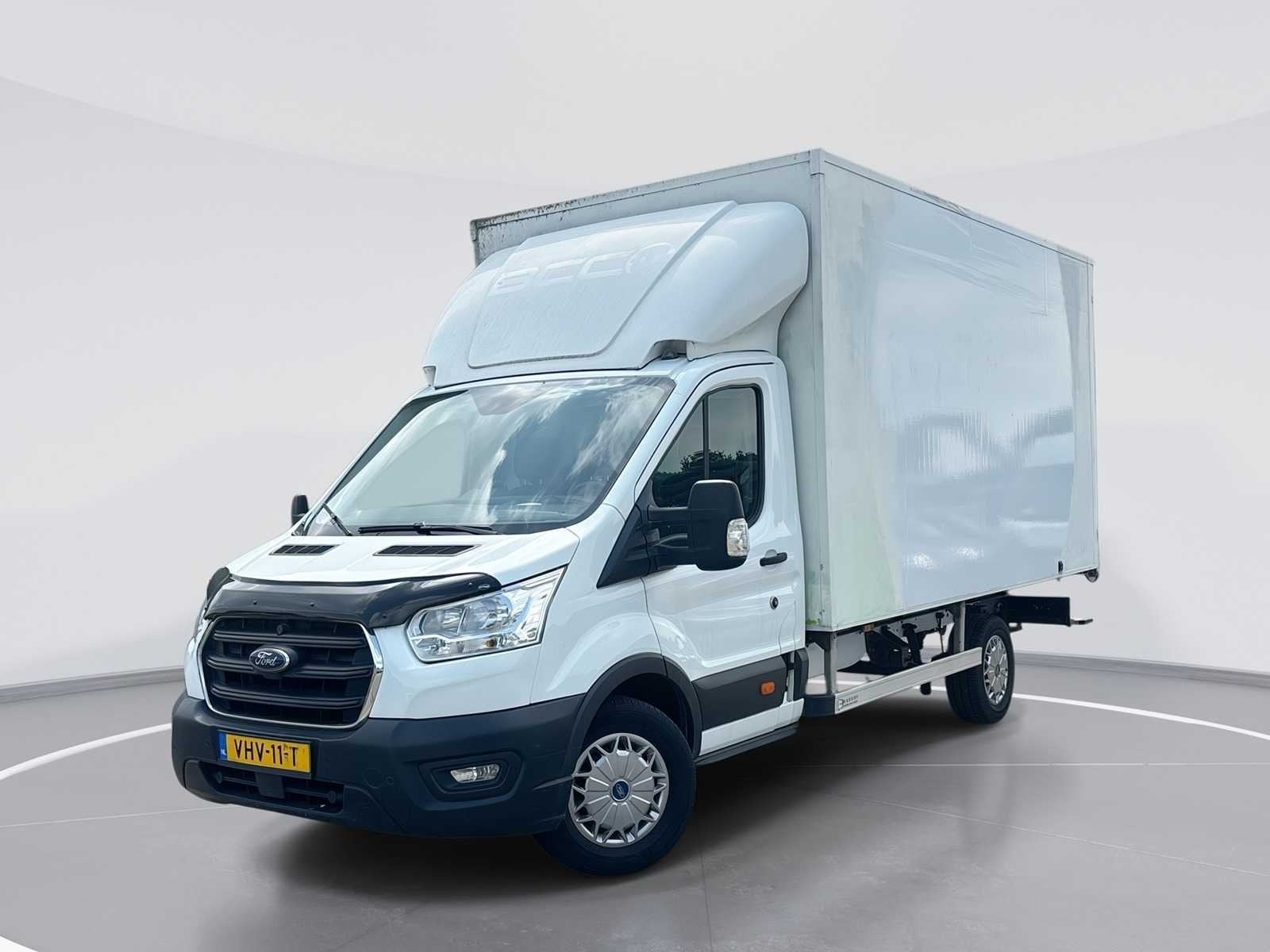Ford Transit 350 2.0 TDCI L4H1 Trend Van | VHV-11-T, Automaat, Gebruikt, Euro 6, Bedrijf