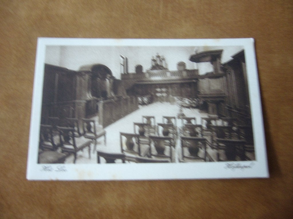 APELDOORN  =  HET LOO  -  HOFKAPEL  BRIEFKAART, Ophalen of Verzenden, Voor 1920, Ongelopen, Gelderland