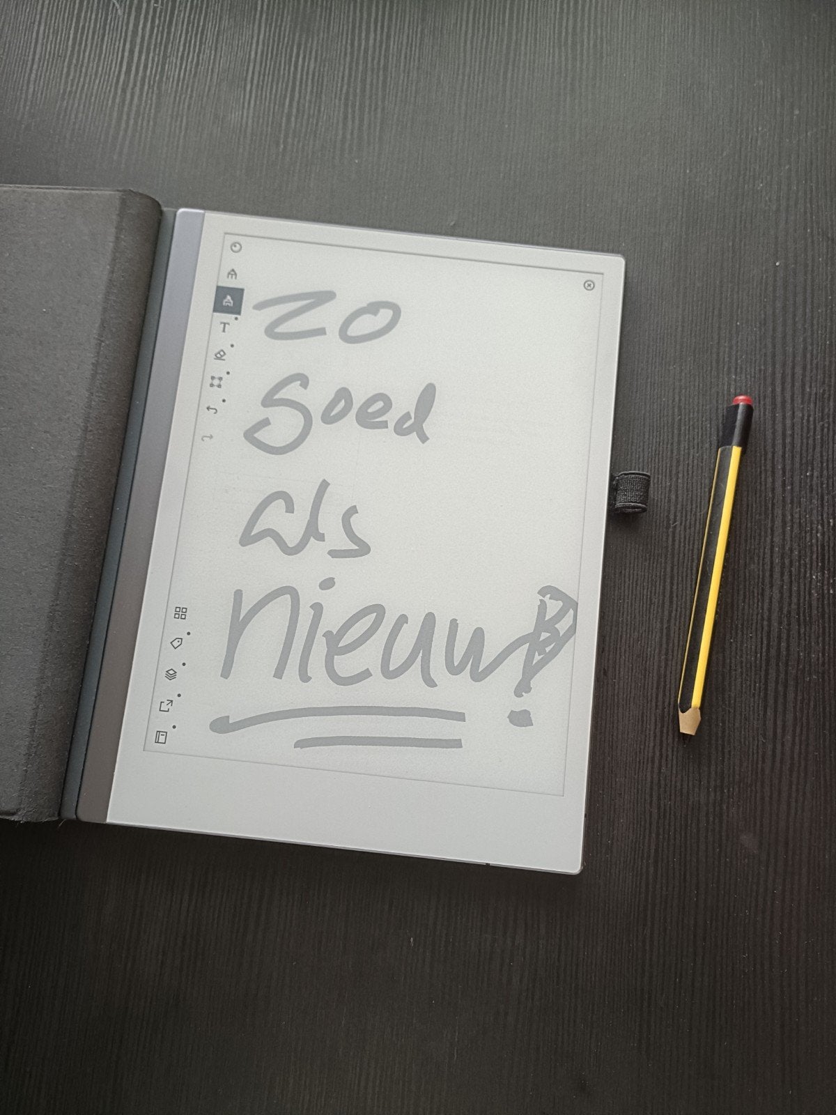 Remarkable 2 - zo goed als nieuw!, Computers en Software, Verzenden, Zo goed als nieuw, Draadloos, Remarkable II