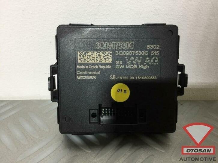 vw passat b8 2017 can gateway high module 3q0907530g, Auto-onderdelen, Gebruikt, Volkswagen, Volkswagen AG, Berliner Ring 2
38440  Wolfsburg, DE