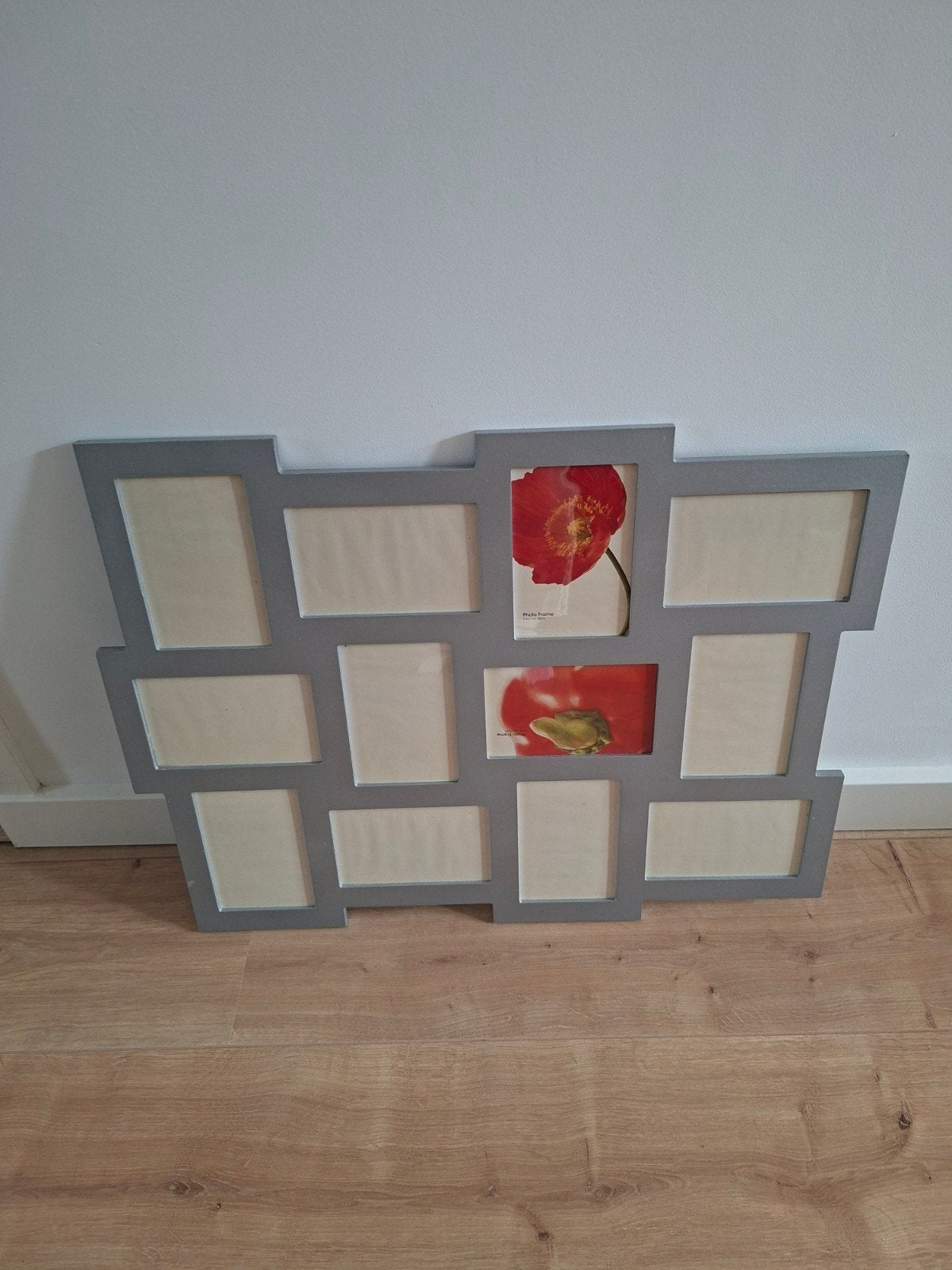 foto lijst, Ophalen, Gebruikt, Grijs, Collagelijst