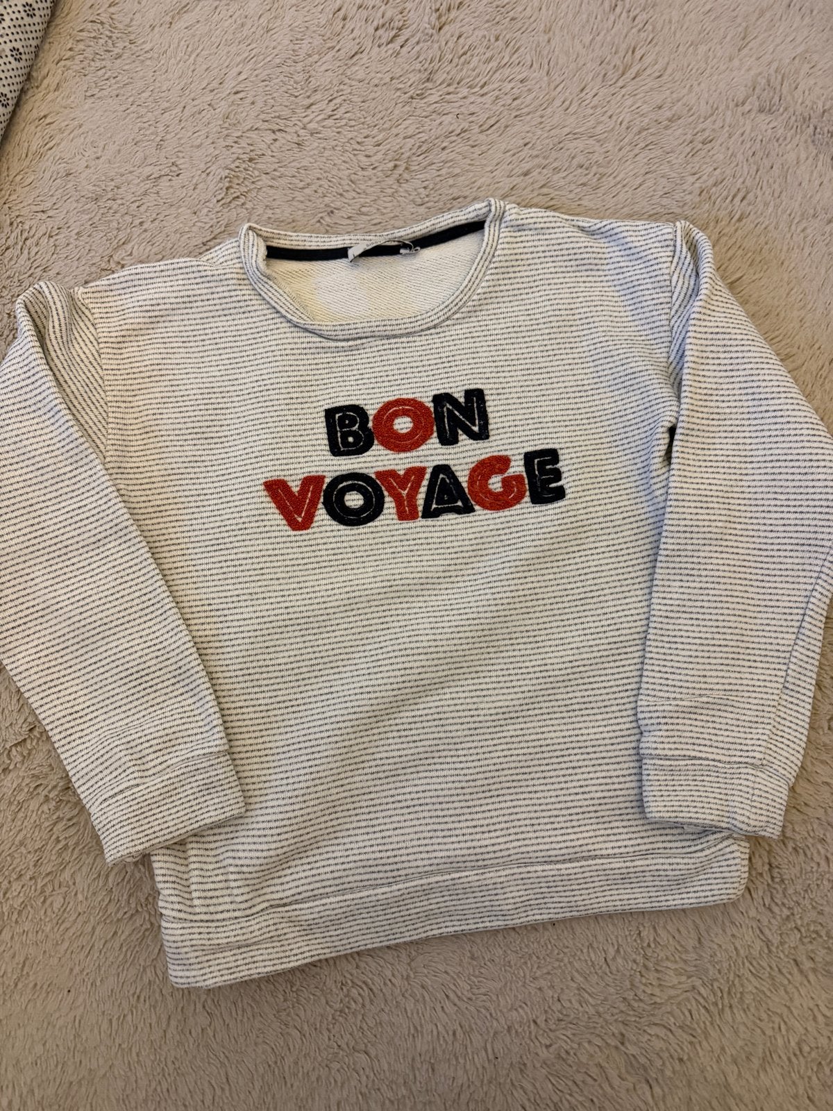 Sissy-Boy trui 'Bon Voyage' maat 146/152, Ophalen of Verzenden, Gebruikt, Jongen of Meisje, Trui of Vest
