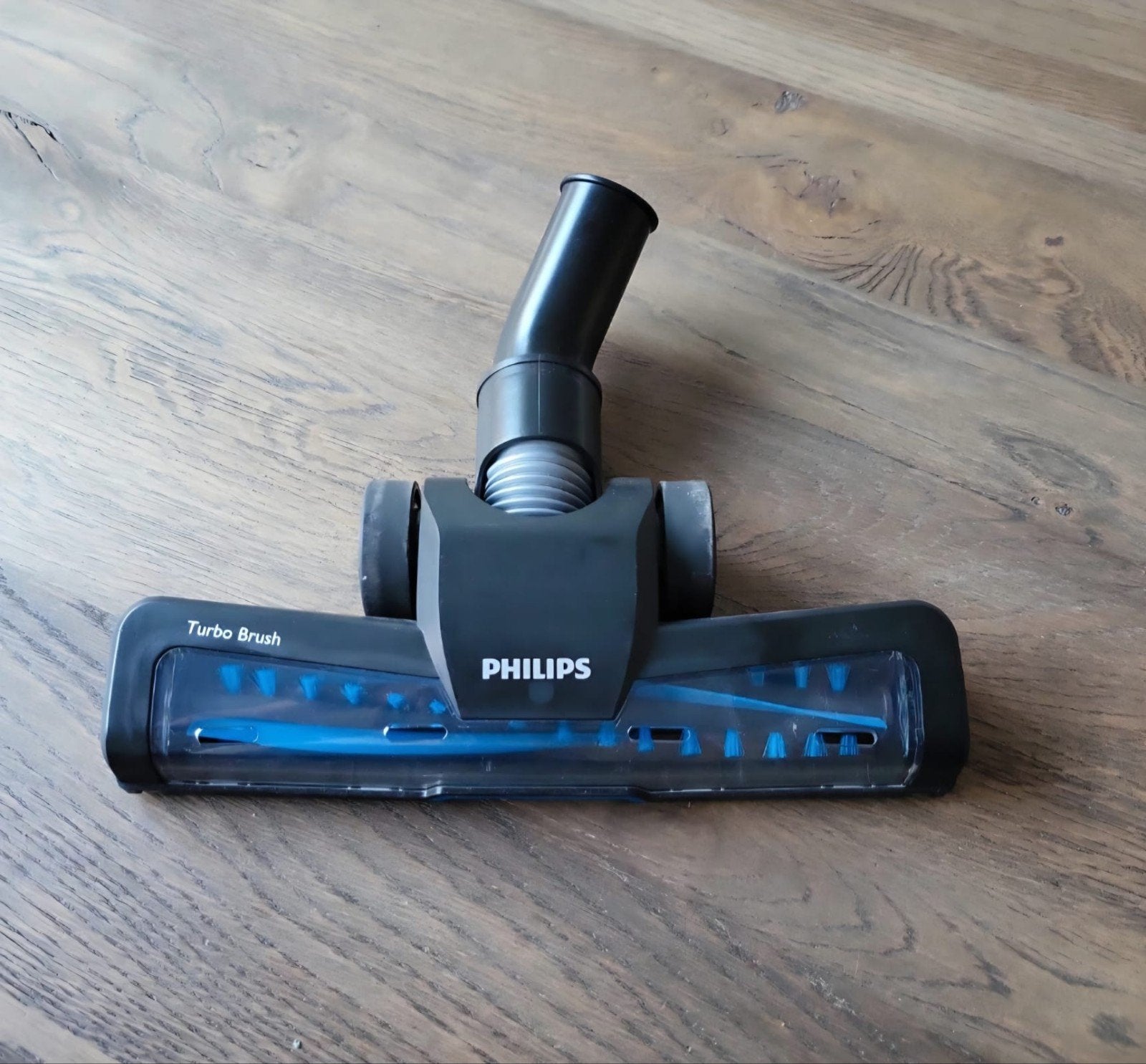 Philips Turbo Brush stofzuigervoet - Ongebruikt, Witgoed en Apparatuur, Stofzuigers, Stofzak, Geschikt voor huisdieren, Philips