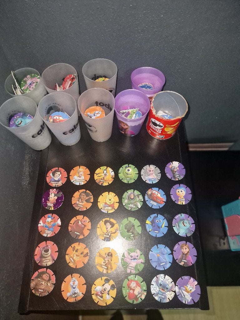 Disney diskeyz, Albert Heijn, Ophalen of Verzenden
