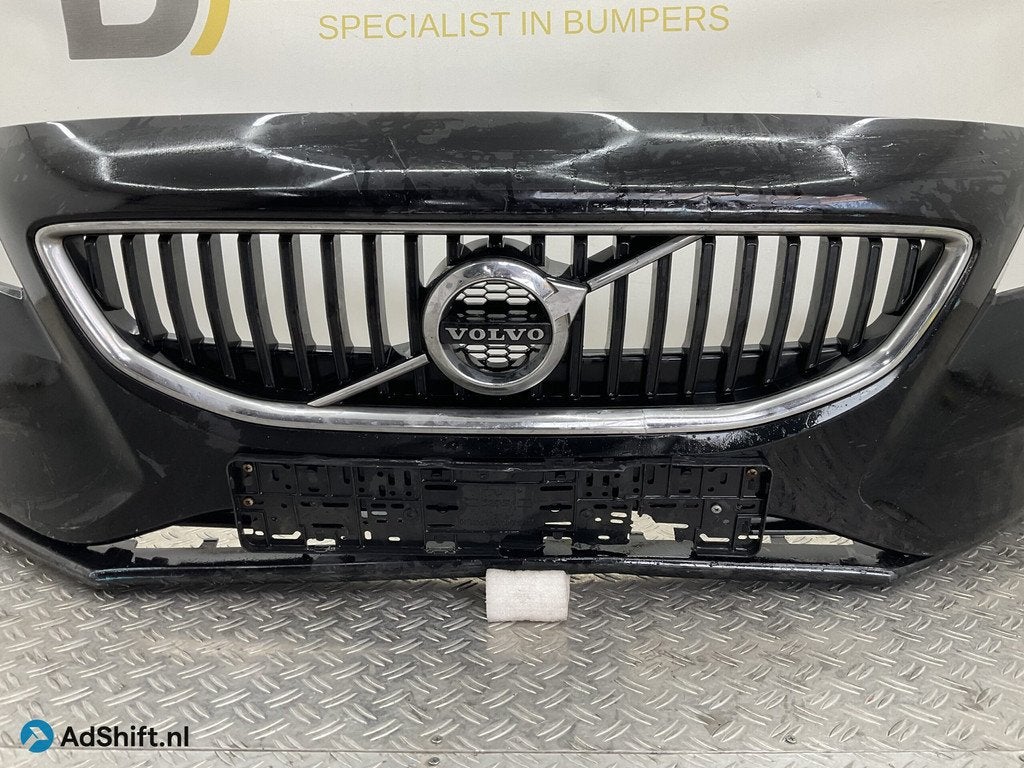 Bumper Volvo V40 Normaal 12- kls pdc 31283732 Grill Voorbump, Bumper