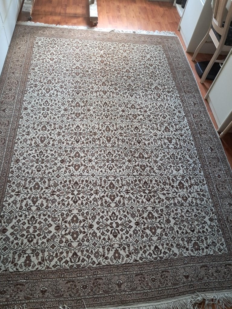 Perzisch tapijt 2x3 meter, Ophalen, Gebruikt, 200 cm of meer, 200 cm of meer